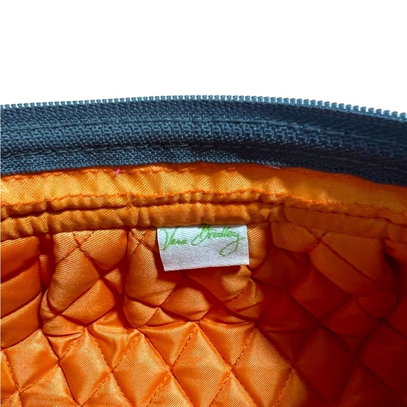 Vera Bradley Cosmetic Bag ~ In Great Condition - Picture 7 of 11